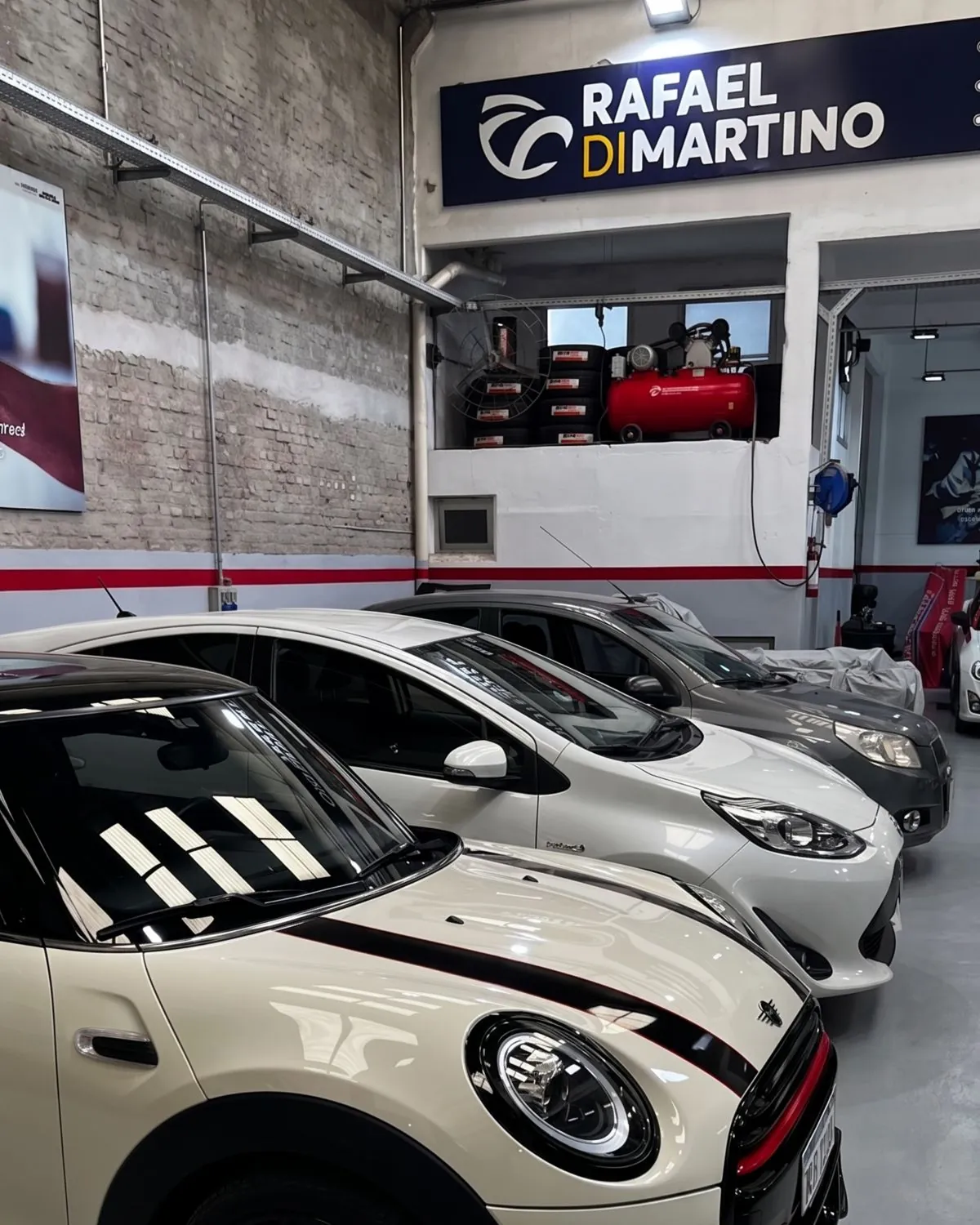 Cliente Rafael Di Martino